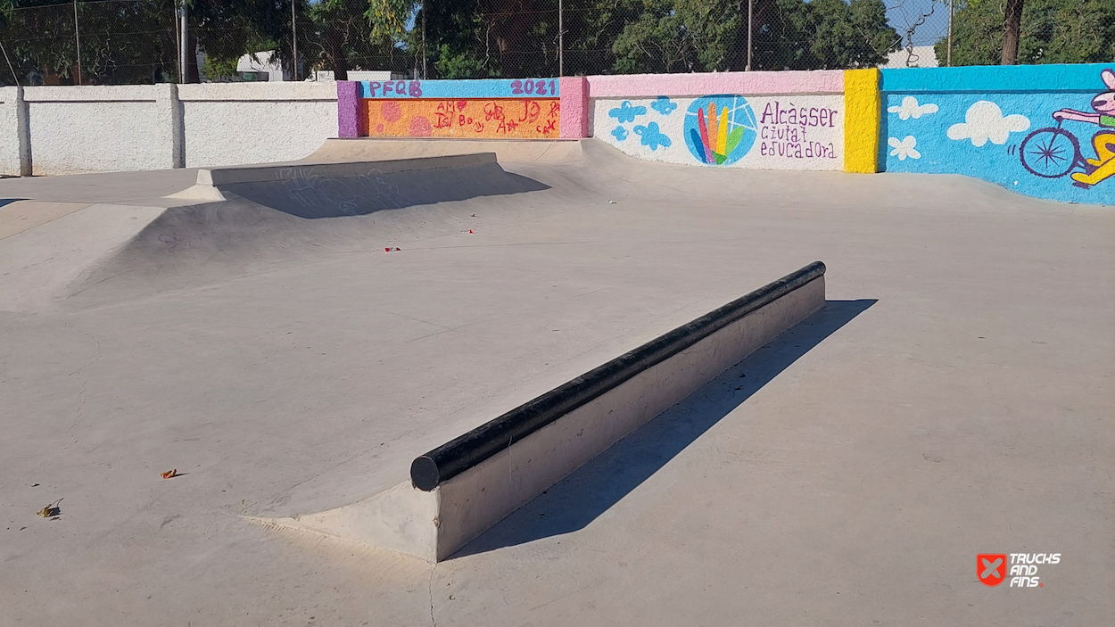 Alcàsser skatepark